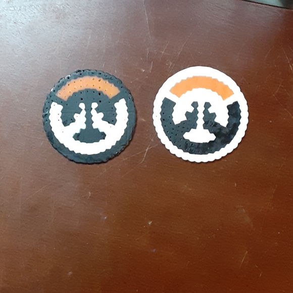 Hand Crafted Other - Overwatch Coasters